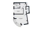 Etagenwohnung Hamburg Eppendorf - 2 Zimmer, 73 m&sup2;, 1.464&euro; | Angebot:26191542