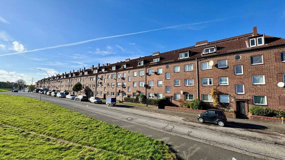 Optional frei lieferbar! Eigentumswohnung in HamburgWilhelmsburg zu verkaufen 2 zimmer