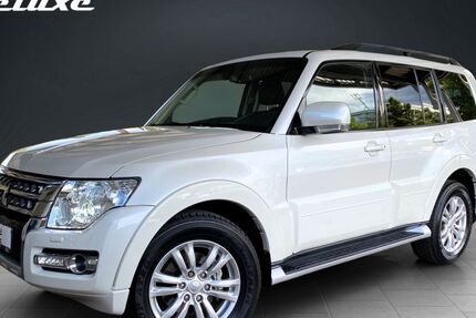 Mitsubishi Pajero 132.400 km 29.900 &euro; Hamburg 22047