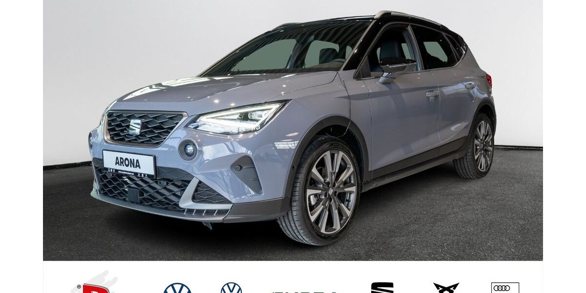 Seat Arona 7.500 km 30.860 &euro; Pinneberg 25421