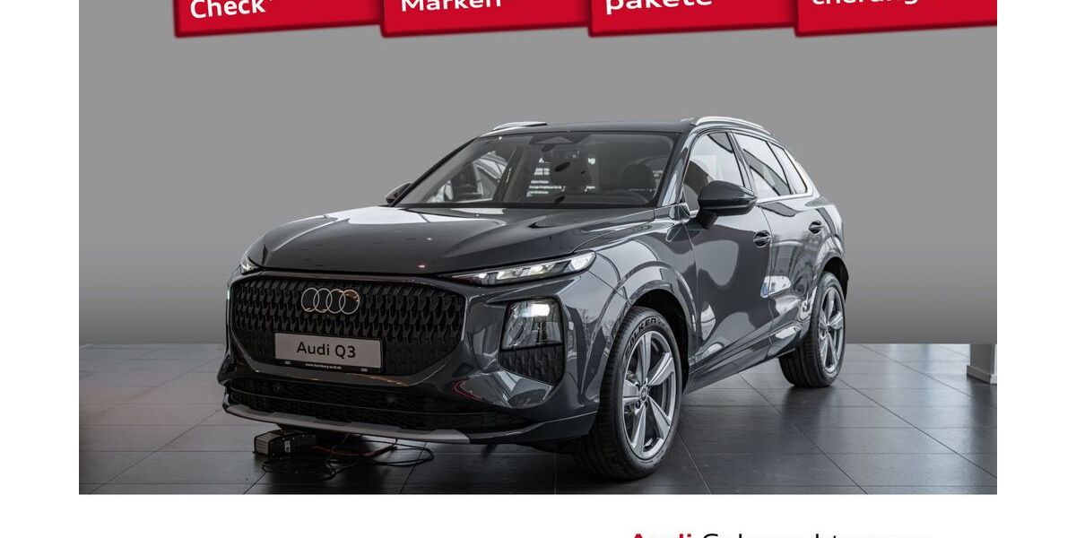 Audi Q3 1.890 km 45.770 &euro; Hamburg 20537