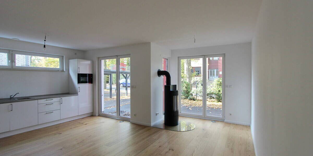 Reihenendhaus Hamburg Schnelsen - 4 Zimmer, 114 m&sup2;, 1.920&euro; | Angebot:26276526