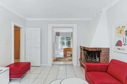 Wohnung Hamburg Horn Horn - 2 Zimmer, 45 m&sup2;, 1.200&euro; | Angebot:26556084