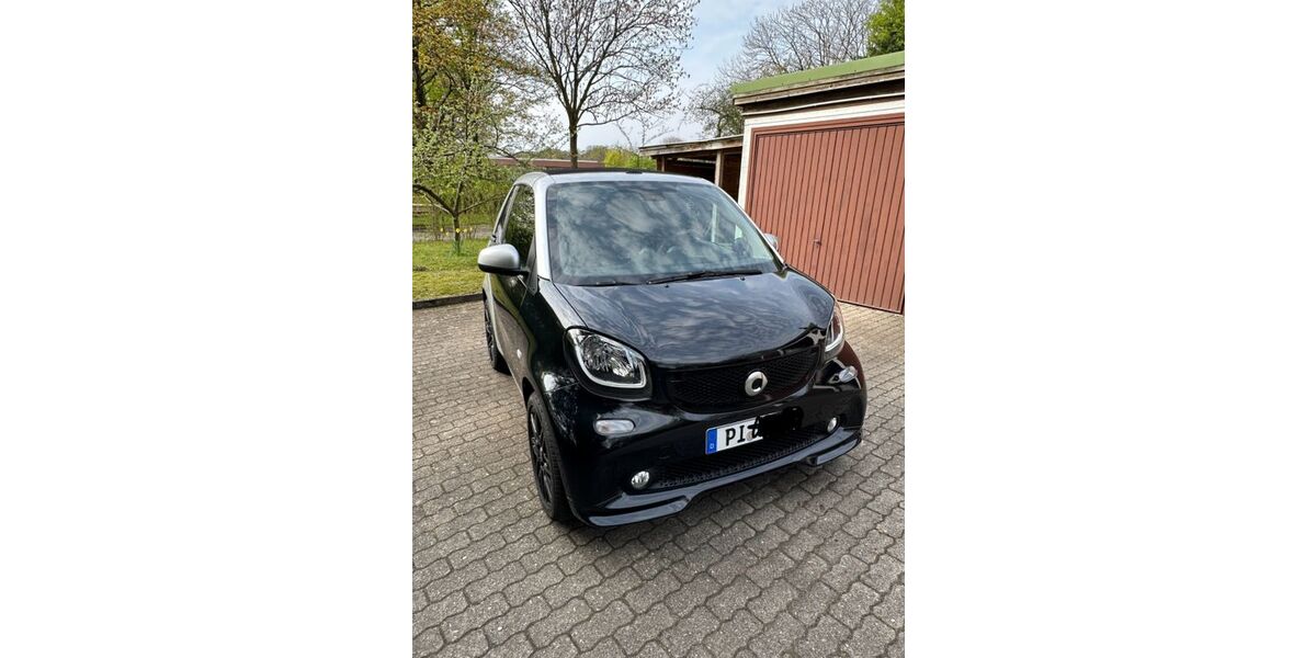 Smart ForTwo 42.000 km 16.950 &euro; Rellingen 25462