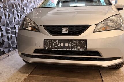 Seat Mii 114.581 km 4.299 &euro; Hamburg 21079