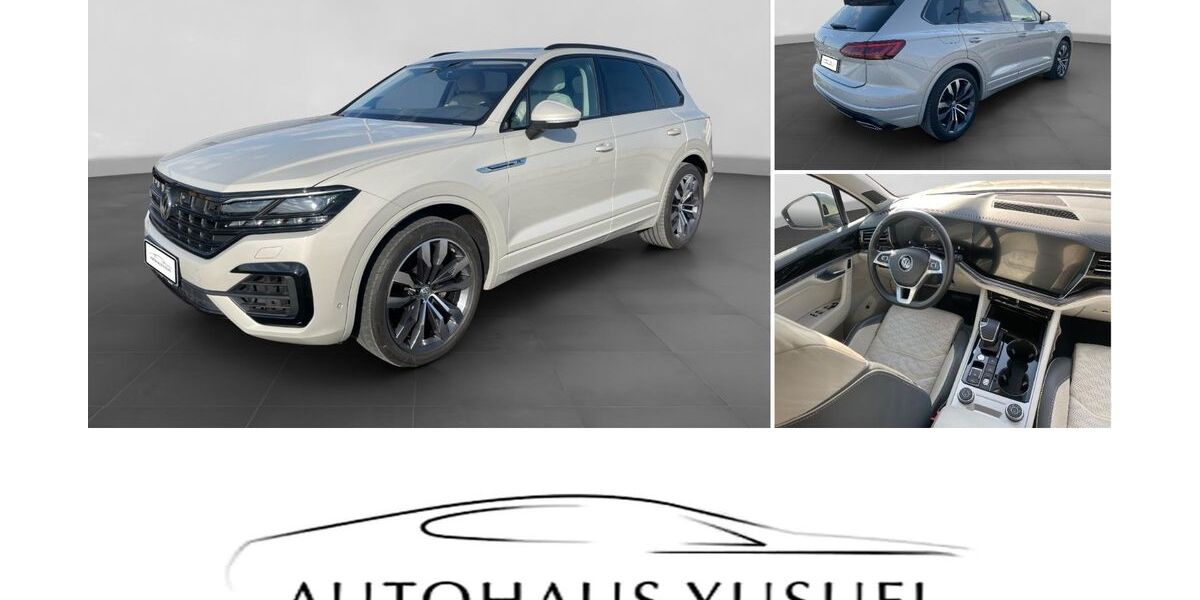 VW Touareg 93.283 km 45.990 &euro; Hamburg 22047