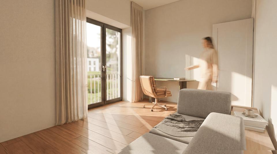 Etagenwohnung Hamburg Wandsbek - 3 Zimmer, 94 m&sup2;, 780.000&euro; | Angebot:26945259