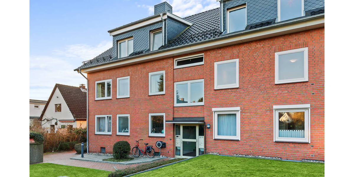 Etagenwohnung Hamburg / Rahlstedt Rahlstedt - 3 Zimmer, 89 m&sup2;, 339.000&euro; | Angebot:26202343