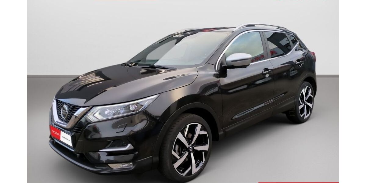 Nissan Qashqai 114.350 km 17.785 &euro; Seevetal 21217