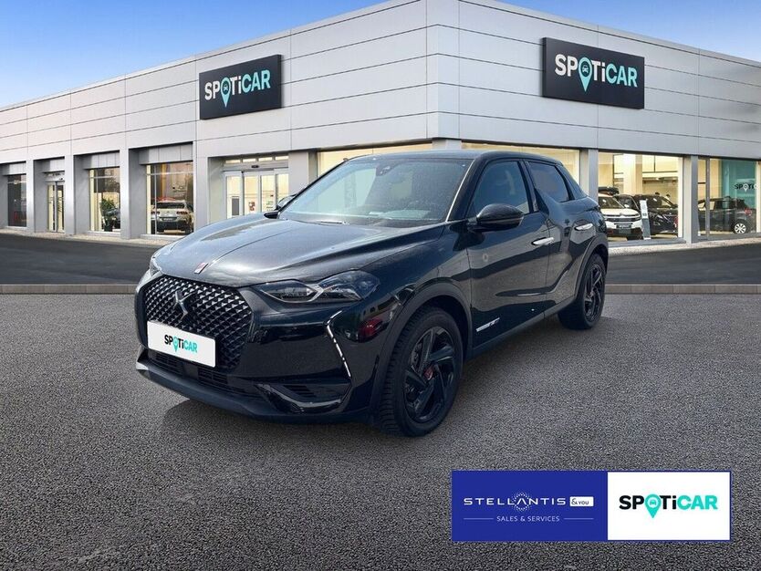 DS Automobiles DS3 Crossback 26.349 km 17.980 € Hamburg 22457