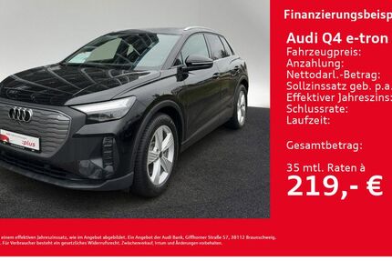 Audi Q4 e-tron 19.382 km 32.870 &euro; Hamburg 22419
