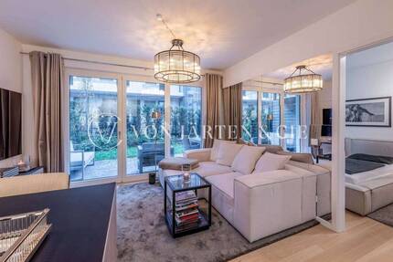 Wohnung Hamburg Winterhude - 2 Zimmer, 56 m&sup2;, 1.750&euro; | Angebot:26929360