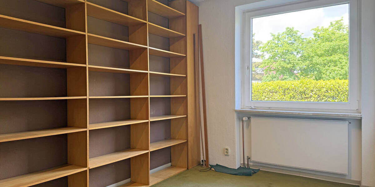Etagenwohnung Oststeinbek - 4 Zimmer, 129 m&sup2;, 335.000&euro; | Angebot:26739956