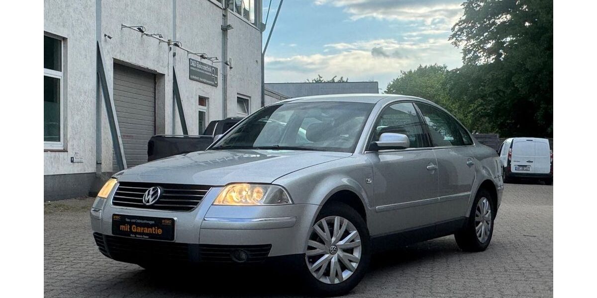 VW Passat 177.000 km 3.990 &euro; Hamburg 22041