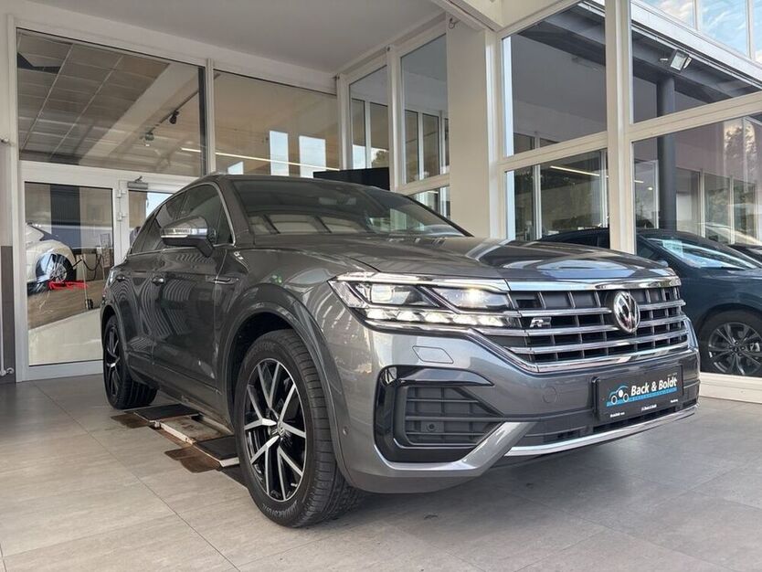 Touareg