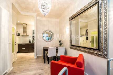 Wohnen auf Zeit in Hamburg 1.846 € 3 zimmer