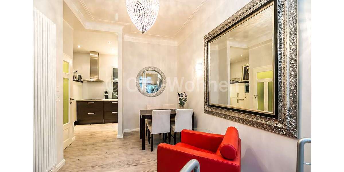 Wohnen auf Zeit in Hamburg 1.846 € 3 zimmer