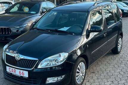 Skoda Roomster 188.371 km 4.990 &euro; Buxtehude 21614