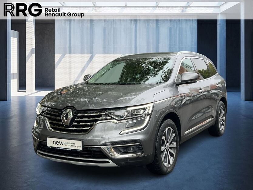 Renault Koleos 110.206 km 19.990 € Hamburg 20537