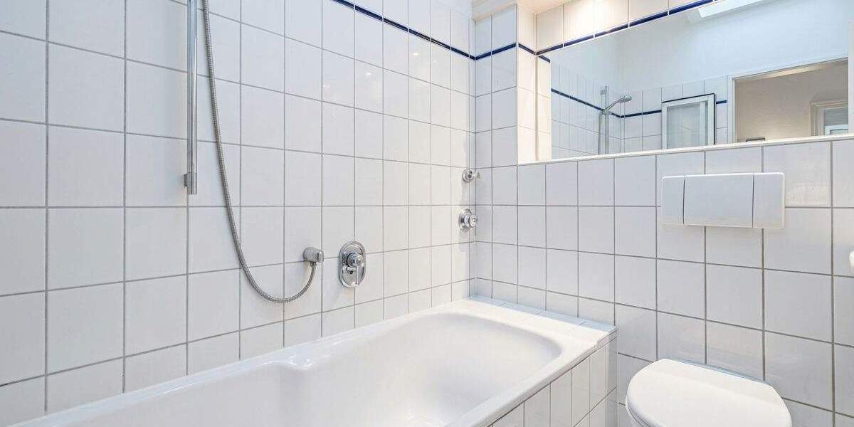 Etagenwohnung Hamburg Rotherbaum - 2 Zimmer, 52 m&sup2;, 429.000&euro; | Angebot:25851565