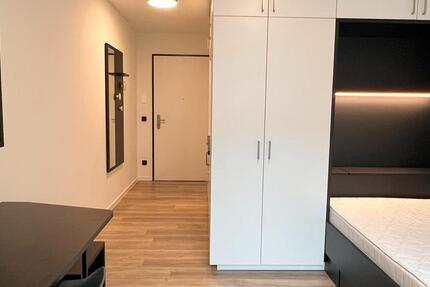 Wohnung Hamburg Rothenburgsort - 1 Zimmer, 20 m&sup2;, 613&euro; | Angebot:25218823