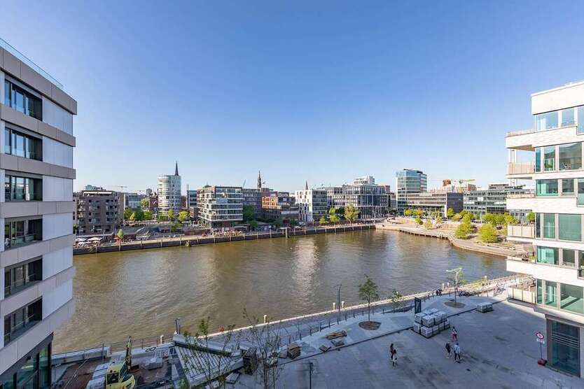 Wohnung zum Mieten in Hamburg 2.750 € 86 m²