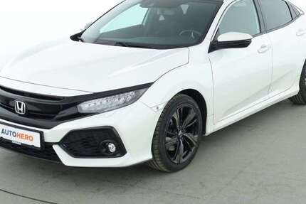 Honda Civic 91.648 km 17.250 &euro; Hamburg 22529