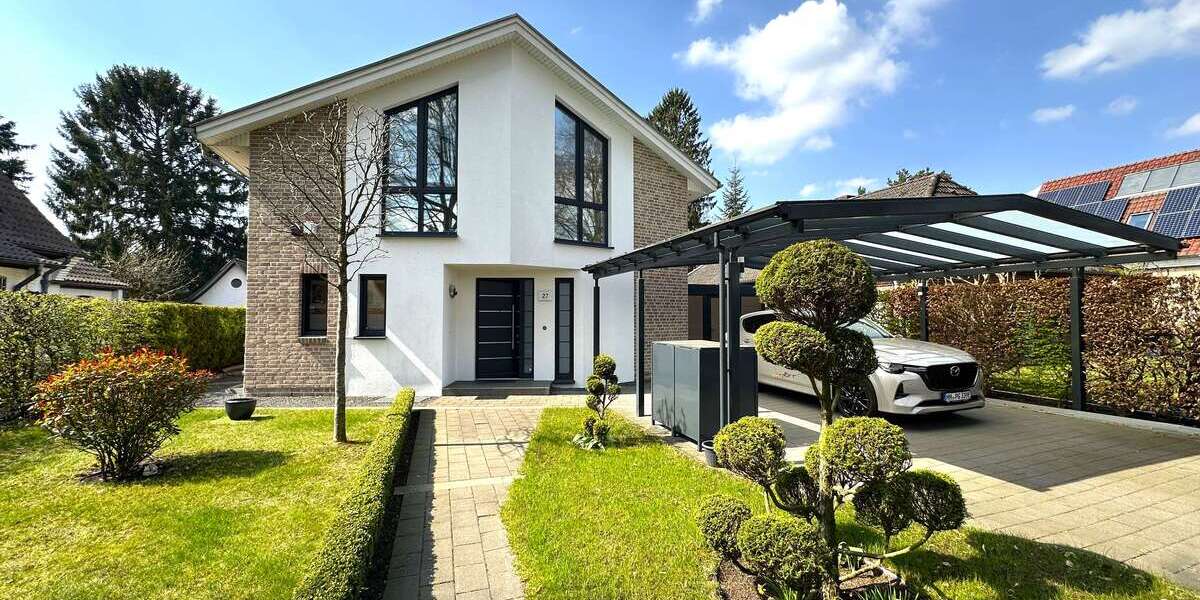 Einfamilienhaus Hamburg Wandsbek - 5 Zimmer, 193 m&sup2;, 1.395.000&euro; | Angebot:26393801