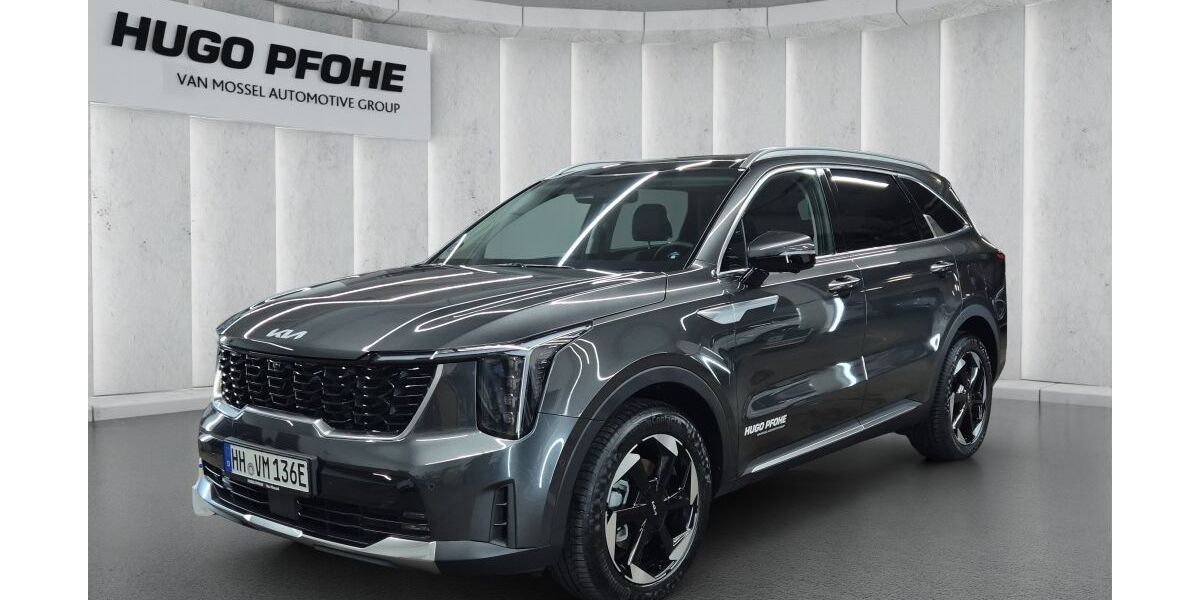 Kia Sorento 5.000 km 58.490 &euro; Hamburg 22047