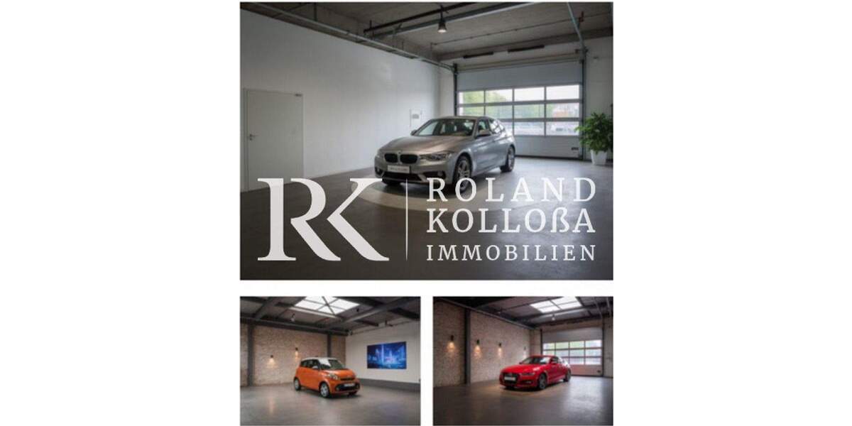 Repräsentative Ausstellungs- und Bürofläche mit Freifläche - Toplage auf Hamburgs Automeile zimmer