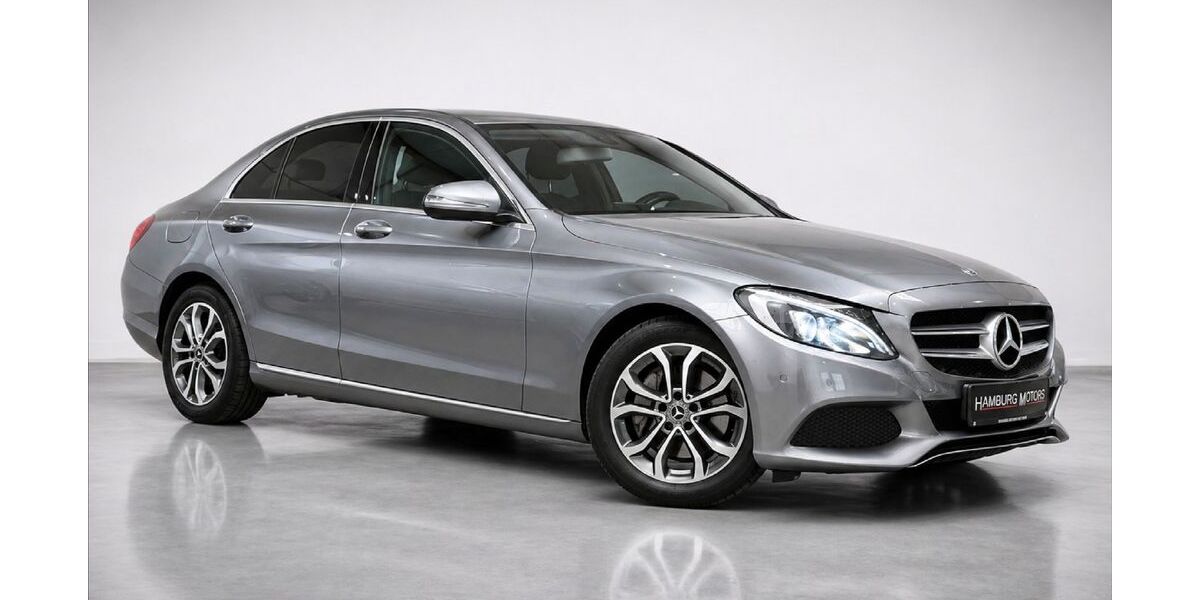 Mercedes-Benz C 250 243.000 km 15.590 &euro; Hamburg 21037