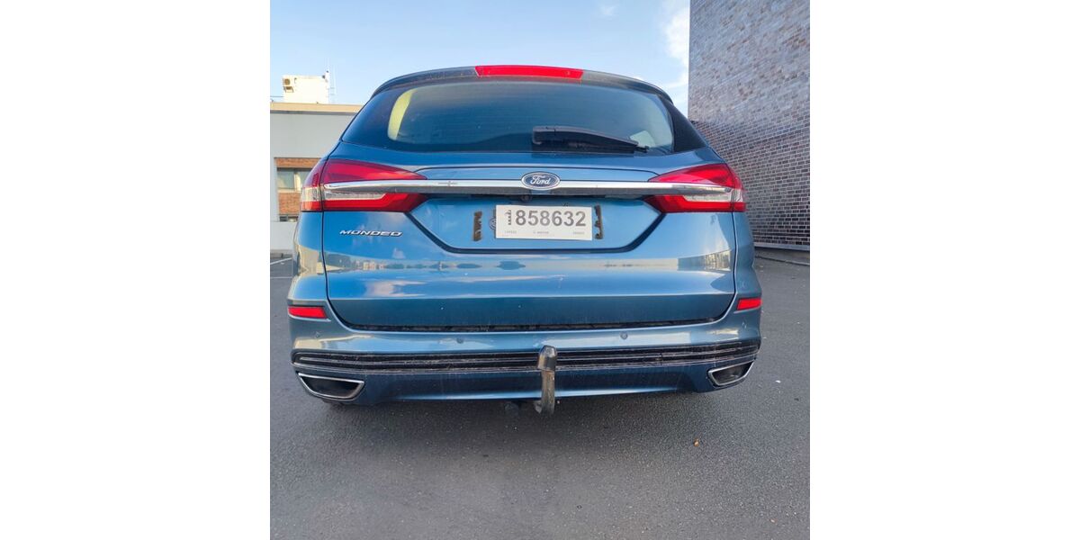 Ford Mondeo 312.000 km 6.200 &euro; Hamburg 22045