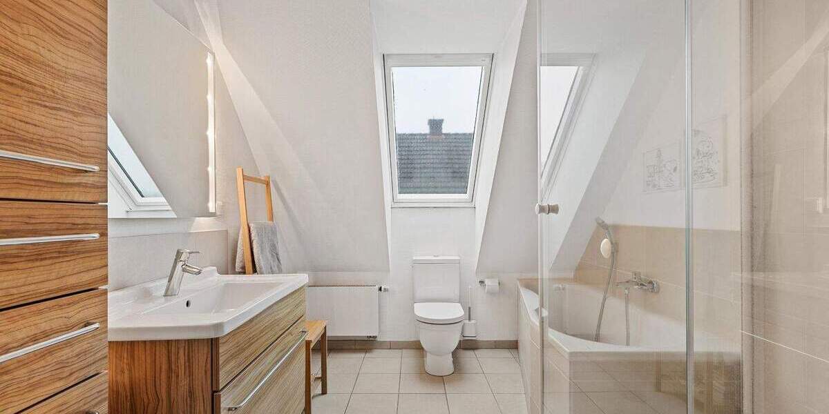 Perfekt für Familien: Ruhiges Wohnen im idyllischen Duvenstedt 6 zimmer