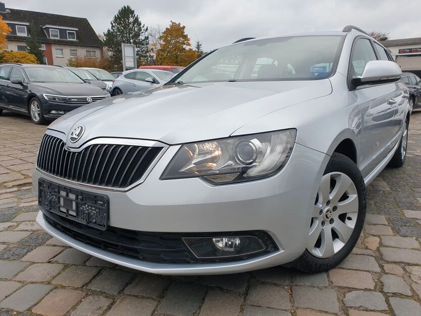 Skoda Superb 67.000 km 12.590 € Neu Wulmstorf 21629
