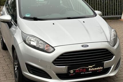 Ford Fiesta 82.000 km 5.490 &euro; Norderstedt 22848