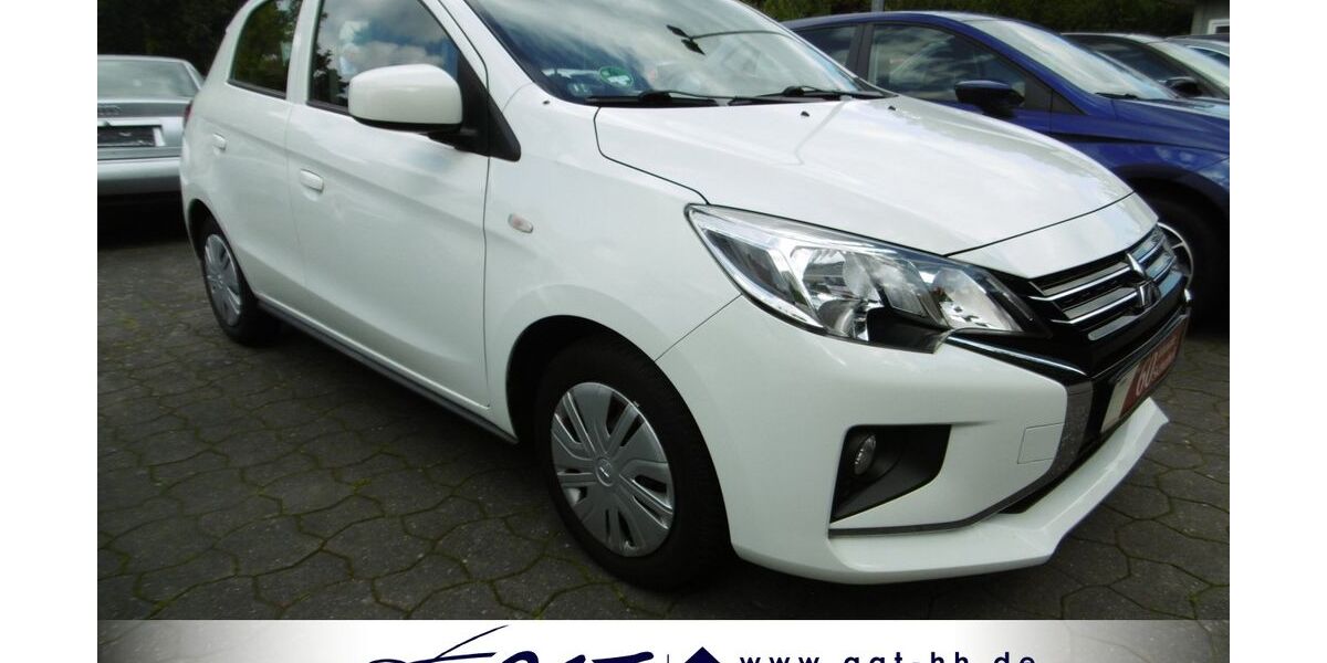 Mitsubishi Space Star 43.000 km 6.890 &euro; Hamburg 22459