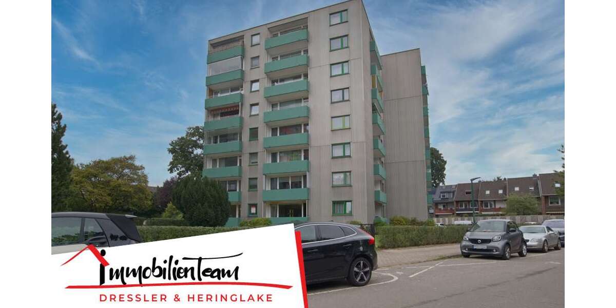 Etagenwohnung Halstenbek - 3 Zimmer, 81 m&sup2;, 225.000&euro; | Angebot:27362116
