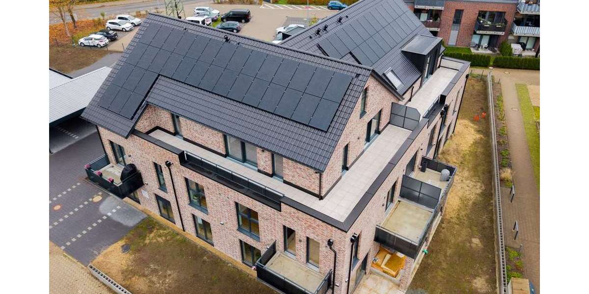 Etagenwohnung Seevetal - 4 Zimmer, 148 m&sup2;, 1.090.000&euro; | Angebot:23828163