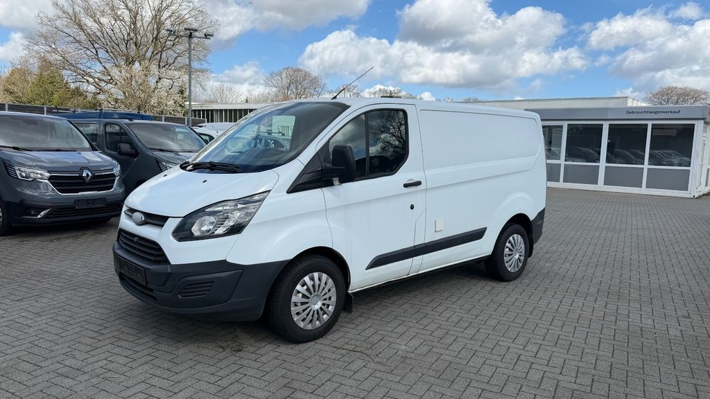 Ford Transit Custom 191.483 km 4.500 &euro; Norderstedt bei Hamburg 22851