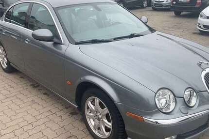 Jaguar S-Type 177.800 km 1.490 &euro; Hamburg 21107