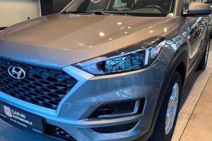 Hyundai TUCSON 100.000 km 15.490 &euro; Hamburg 22547