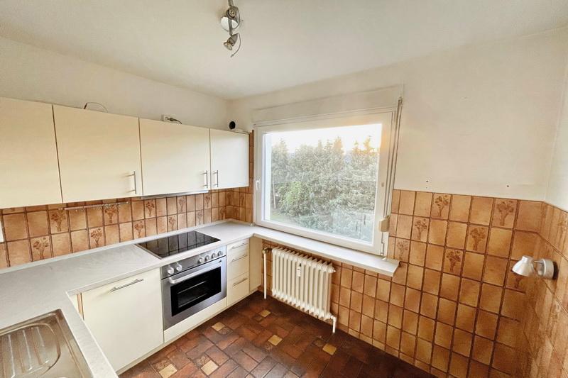 2-Zimmerwohnung mit Balkon in Norderstedt 2 zimmer