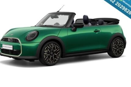 Mini Cooper Cabrio 10.500 km 34.990 € Quickborn 25451