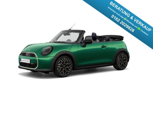 Mini Cooper Cabrio 10.500 km 34.990 € Quickborn 25451