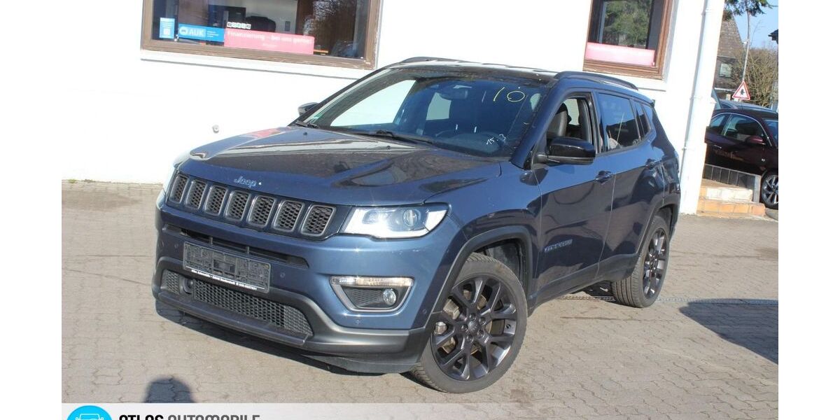 Jeep Compass 107.000 km 18.950 &euro; Norderstedt/Hamburg 22848
