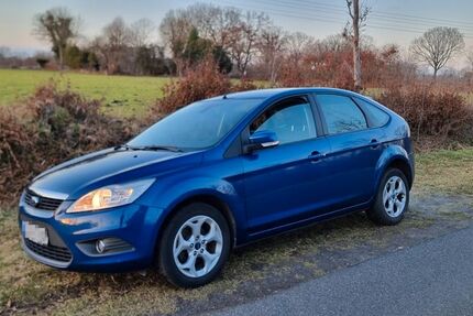 Ford Focus 97.600 km 4.599 &euro; Hemdingen 25485