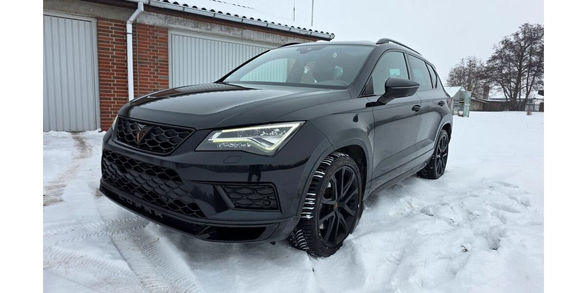 Cupra Ateca 102.800 km 24.500 &euro; Hamburg 21037