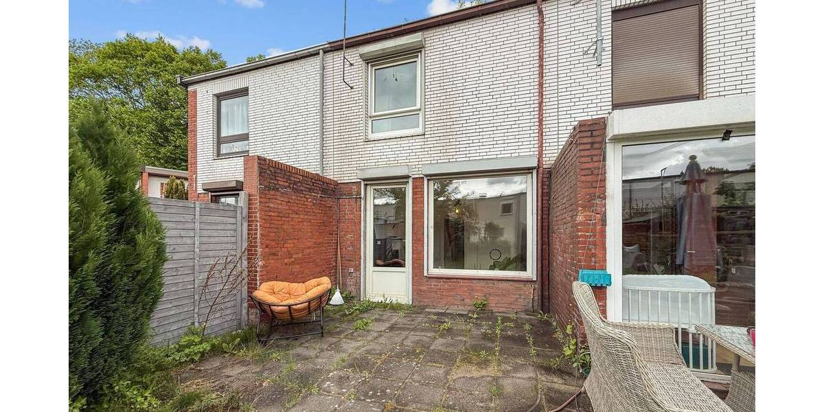 Reihenmittelhaus Hamburg Niendorf - 3 Zimmer, 315.000&euro; | Angebot:26731136