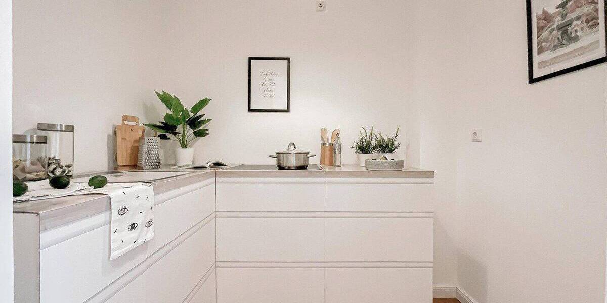 Etagenwohnung Hamburg Schnelsen - 2 Zimmer, 45 m&sup2;, 199.000&euro; | Angebot:26862384
