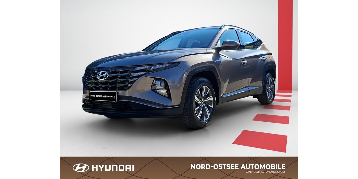 Hyundai TUCSON 87.062 km 22.770 &euro; Hamburg 21029